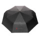 21" dvojfarebný dáždnik Impact zo 190T pongee RPET AWARE™ - XD Collection
