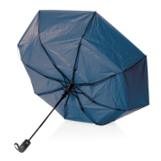 21" dvojfarebný dáždnik Impact zo 190T pongee RPET AWARE™ - XD Collection