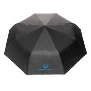 21" dvojfarebný dáždnik Impact zo 190T pongee RPET AWARE™ - XD Collection