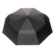 21" dvojfarebný dáždnik Impact zo 190T pongee RPET AWARE™ - XD Collection