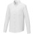 Pánska košeľa Pollux s dlhým rukávom - Elevate, farba - bílá, veľkosť - XS