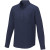 Pánska košeľa Pollux s dlhým rukávom - Elevate, farba - námořnická modř, veľkosť - XS