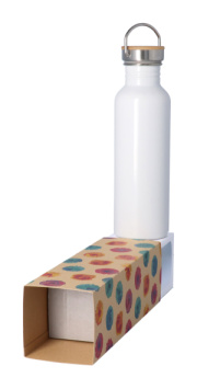 CreaSleeve Kraft 364 papierový obal z kraftového papiera na zákazku