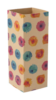 CreaSleeve Kraft 384 papierový obal z kraftového papiera na zákazku