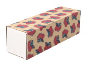 CreaSleeve Kraft 414 papierový obal z kraftového papiera na zákazku