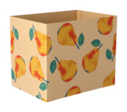 CreaSleeve Kraft 416 papierový obal z kraftového papiera na zákazku