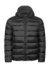 Bunda s kapucňou Lite Hooded Jacket - Tee Jays, farba - čierna, veľkosť - XS