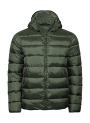 Bunda s kapucňou Lite Hooded Jacket