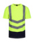 Tričko Pro Hi Vis T-Shirt - Regatta, farba - yellow/navy, veľkosť - L