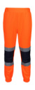 Nohavice Pro Hi Vis Joggers - Regatta, farba - orange/navy, veľkosť - S