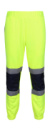 Nohavice Pro Hi Vis Joggers - Regatta, farba - yellow/navy, veľkosť - L