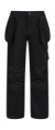 Nohavice Hardware Holster Trouser (Reg) - Regatta, farba - čierna, veľkosť - 28"