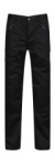 Nohavice Pro Action Trousers (Short) - Regatta, farba - čierna, veľkosť - 28"