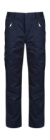 Nohavice Pro Action Trousers (Short) - Regatta, farba - navy, veľkosť - 28"