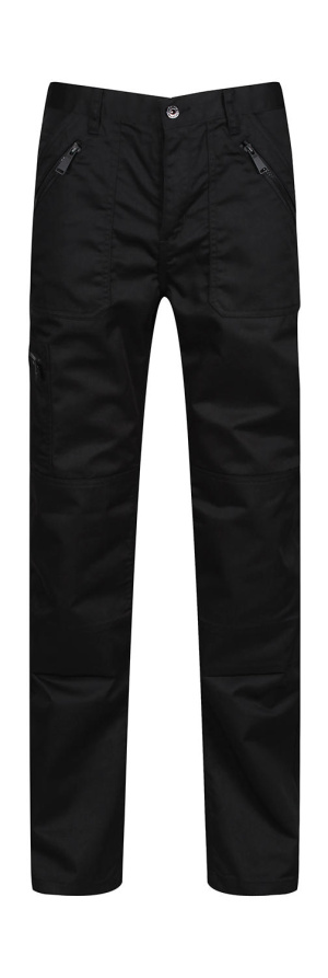 Nohavice Pro Action Trousers (Long) - Regatta