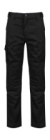 Nohavice Pro Cargo Trousers (Short) - Regatta, farba - čierna, veľkosť - 28"