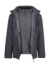 Bunda Erasmus 4-in-1 Softshell Jacket - Regatta, farba - seal grey/seal grey, veľkosť - S