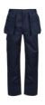 Nohavice Pro Cargo Holster Trouser (Reg) - Regatta, farba - navy, veľkosť - 30"