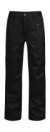 Dámske nohavice Pro Action Trousers (Reg) - Regatta, farba - čierna, veľkosť - 10 (36)