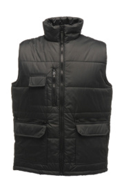 Vesta Steller Multi-Zip Bodywarmer
