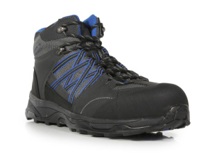 Pracovný obuv Claystone S3 Safety Hiker - Regatta