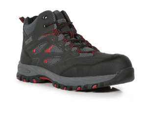 Pracovný obuv Mudstone Safety Hiker - Regatta