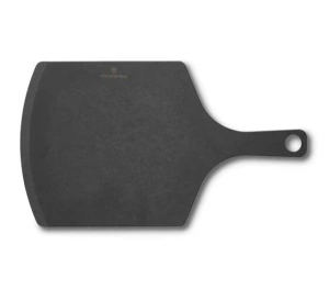 Pizza doska, čierna, 432 x 254 mm
