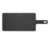 Prenosná nárezová doska s rukoväťou, čierna, 356 x 190 mm - Victorinox