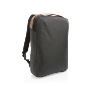 Dvojtónový batoh na 15,6" notebook Impact z 300D rPET AWARE™ - XD Xclusive