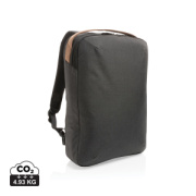 Dvojtónový batoh na 15,6" notebook Impact z 300D rPET AWARE™ - XD Xclusive