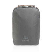 Dvojtónový batoh na 15,6" notebook Impact z 300D rPET AWARE™ - XD Xclusive