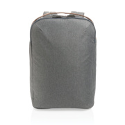 Dvojtónový batoh na 15,6" notebook Impact z 300D rPET AWARE™ - XD Xclusive