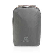 Dvojtónový batoh na 15,6" notebook Impact z 300D rPET AWARE™ - XD Xclusive