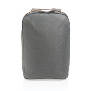 Dvojtónový batoh na 15,6" notebook Impact z 300D rPET AWARE™ - XD Xclusive