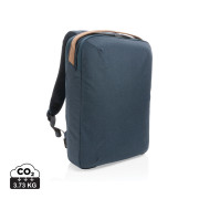 Dvojtónový batoh na 15,6" notebook Impact z 300D rPET AWARE™