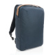 Dvojtónový batoh na 15,6" notebook Impact z 300D rPET AWARE™ - XD Xclusive