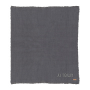 Tkaná deka Ukiyo 130 x 150cm z Polylana® AWARE™ - Ukio