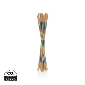 Veľká sada hry mikado z bambusu - XD Collection