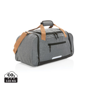 Urban outdoor víkendová taška Impact z rPET AWARE™