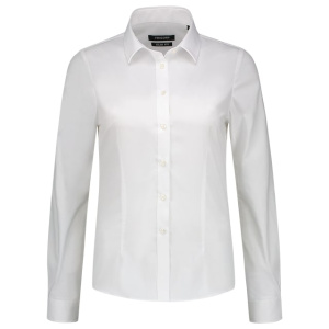 Fitted Stretch Blouse - Košeľa dámska
