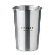 Hrnček z nerezovej ocele