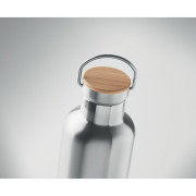 Dvojstenná fľaša 750ml