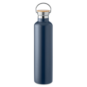 Dvojstenná fľaša 750ml