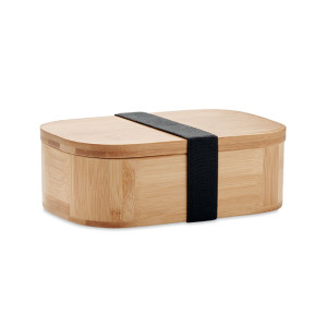 Bambusová krabička na jedlo