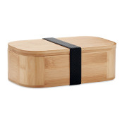 Bambusová krabička na jedlo 1l