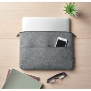 Taška na notebook z RPET plsti