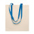 Bavlnená taška 140g, farba - královská modř