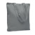 270g plátená nákupná taška, farba - grey