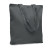 270g plátená nákupná taška, farba - stone grey