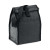 Izolačná RPET taška na obed, farba - černá